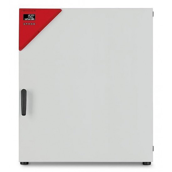 BiNDER FED 260 Fanlı ETÜV (259 Litre)