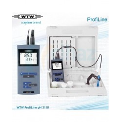 WTW ProfiLine pH 3110 Portatif pH Metre SET 2 SenTix® 41 Epoxy Elektrot ile