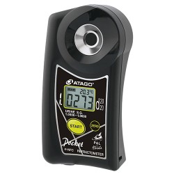 Atago PAL-ATHLETE İdrar Özgül Ağırlık Refraktometresi İdrar