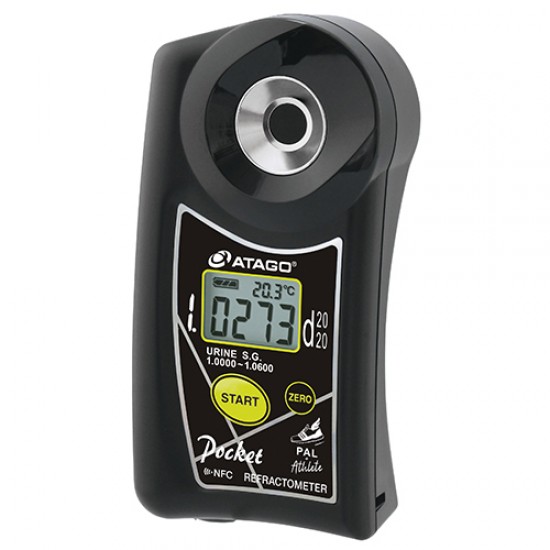 Atago PAL-ATHLETE İdrar Özgül Ağırlık Refraktometresi İdrar