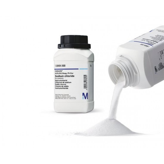 Merck 100030.2500 Acetonitrile GR for liquid chromatography LiChrosolv® (Sıvı kromatografisi için asetonitril)